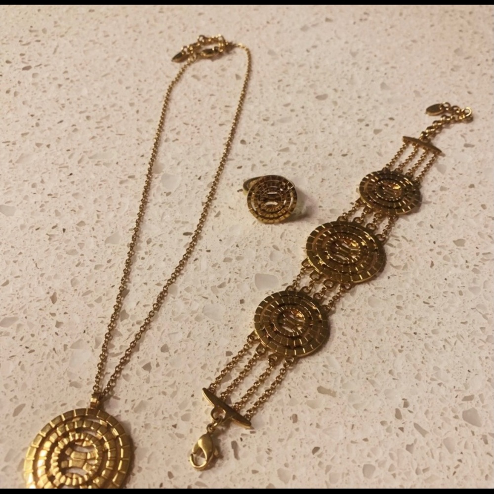 Swatch Necklace ONLY